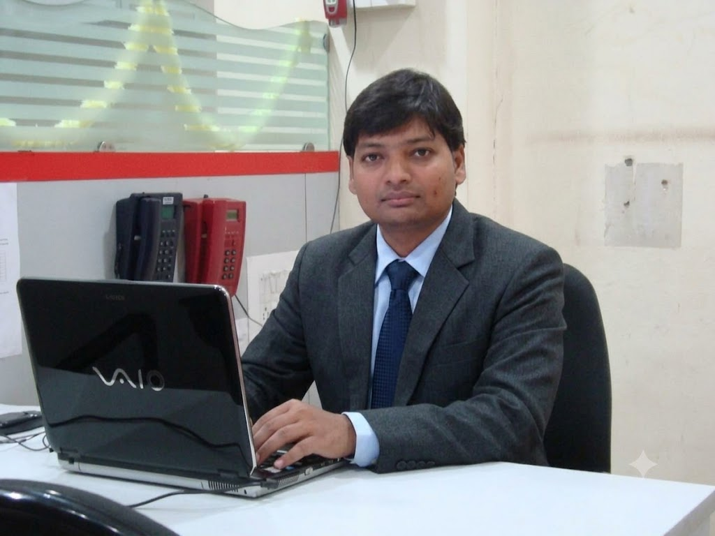 Nilesh Gindodia - Founder & Managing Director
